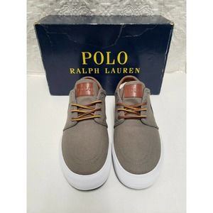 Polo Ralph Lauren Men's Faxon Low Sneaker,  size 9 D